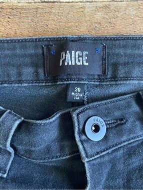PAIGE Margot Ultra Skinny Jeans 30